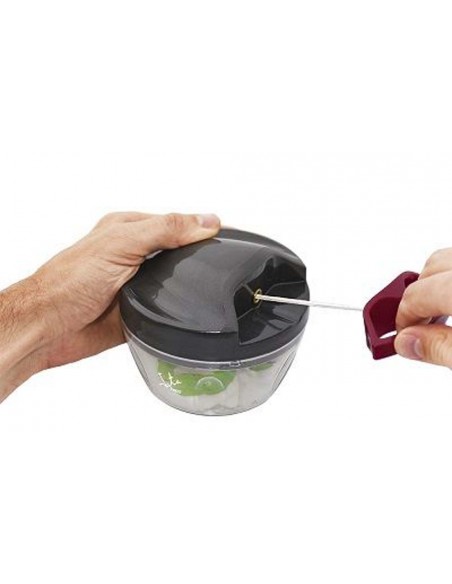 Picadora Manual - JATA AC57E, 400ml