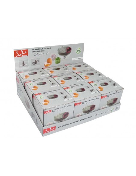 Picadora Manual - JATA AC57E, 400ml