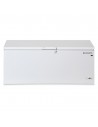 Congelador Arcón - Aspes ACH6200EDC, Cíclico, 600 litros, 1.90 metros, Blanco