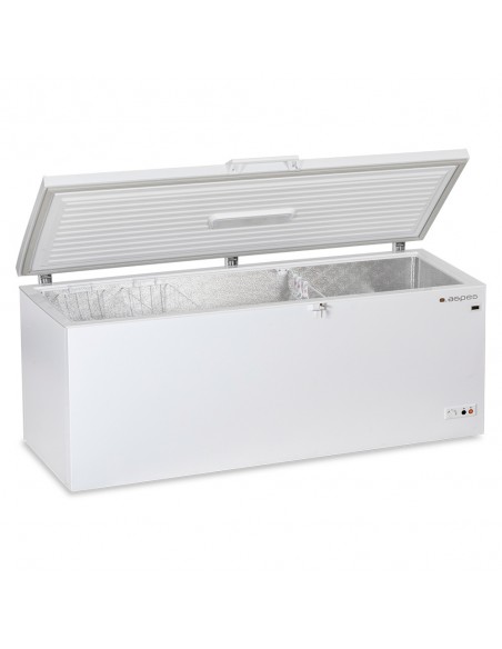 Congelador Arcón - Aspes ACH6200EDC,...