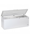 Congelador Arcón - Aspes ACH6200EDC, Cíclico, 600 litros, 1.90 metros, Blanco