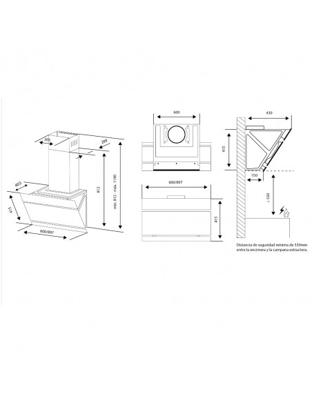 Campana Decorativa - Aspes...