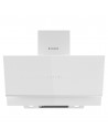 Campana Decorativa - Aspes ACPD900A3IB, 60cm, 59 dB, Cristal Blanco