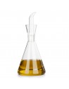 Aceitera Vinagrera - Orbegozo ACT1000, 1000ml, Vidrio