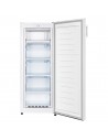 Congelador Vertical - ASPES ACV145501E, Blanco, Altura 1.43 m, Eficiencia E