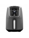 Freidora Sin Aceite - Ninja AF160EU, 5,2 Litros, 6 en 1, Gris