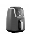 Freidora Sin Aceite - Ninja AF160EU, 5,2 Litros, 6 en 1, Gris