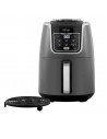 Freidora Sin Aceite - Ninja AF160EU, 5,2 Litros, 6 en 1, Gris
