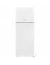 Frigorífico Dos Puertas - ASPES AF183700ENF, No Frost, Altura 183cm, Blanco
