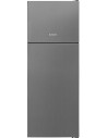 Frigorífico Dos Puertas - ASPES AF183700ENFX, No Frost, Altura 183cm, Inox