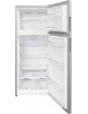 Frigorífico Dos Puertas - ASPES AF183700ENFX, No Frost, Altura 183cm, Inox