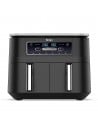 Freidora Sin Aceite - Ninja AF300EU, 7,6 Litros, 6 en 1, Doble