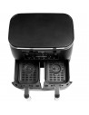 Freidora Sin Aceite - Ninja AF300EU, 7,6 Litros, 6 en 1, Doble