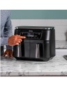 Freidora Sin Aceite - Ninja AF300EU, 7,6 Litros, 6 en 1, Doble