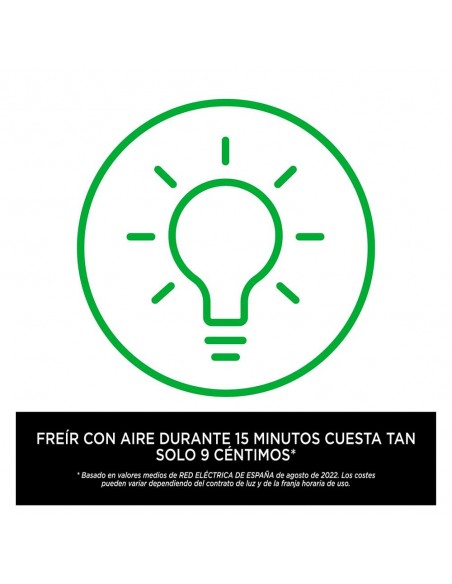 Freidora Sin Aceite - Ninja AF300EU,...