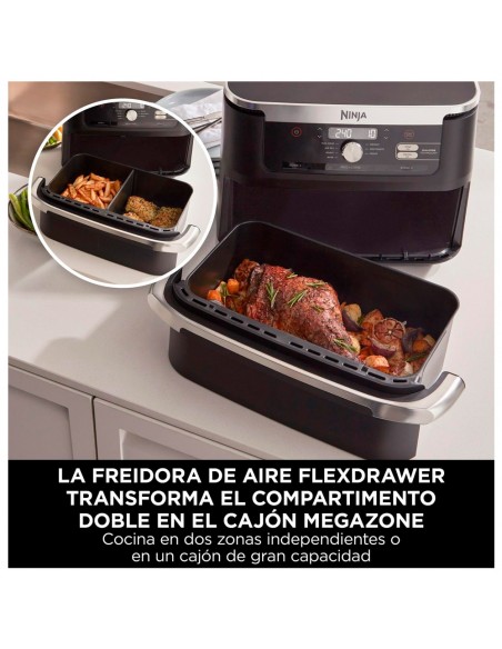 Freidora Sin Aceite - AF500EU Foodi...