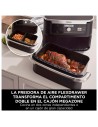 Freidora Sin Aceite - AF500EU Foodi Max  10,4 Litros, Negra