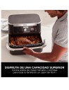 Freidora Sin Aceite - AF500EU Foodi Max  10,4 Litros, Negra