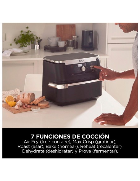Freidora Sin Aceite - AF500EU Foodi...