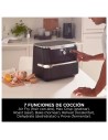 Freidora Sin Aceite - AF500EU Foodi Max  10,4 Litros, Negra