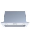 Campana Grupo Filtrante - ASPES AGF5200CB, 52cm, Blanco