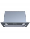 Campana Grupo Filtrante - ASPES AGF5200CN, 52cm, Negro
