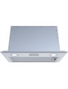 Campana Grupo Filtrante - ASPES AGF5200CX, 52cm, Inox