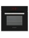 Horno Multifunción - Aspes AHE1400PI, Eficiencia A, Negro, Abatible, Pirólisis