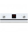 Horno Multifunción - Aspes AHM9500DCB, Cristal Blanco, 45cm