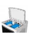 Climatizador - Orbegozo AIR80, 25 Litros, 150 W, Blanco