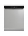 Lavavajillas Libre Instalación - Aspes AJ14600BDX, 14 servicios, 44 dB, 60 cm, 3ªBandeja, Inox