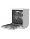 Lavavajillas Libre Instalación - Aspes AJ14600DD, 14 servicios, 47 dB, 60 cm, 3ªBandeja,Blanco