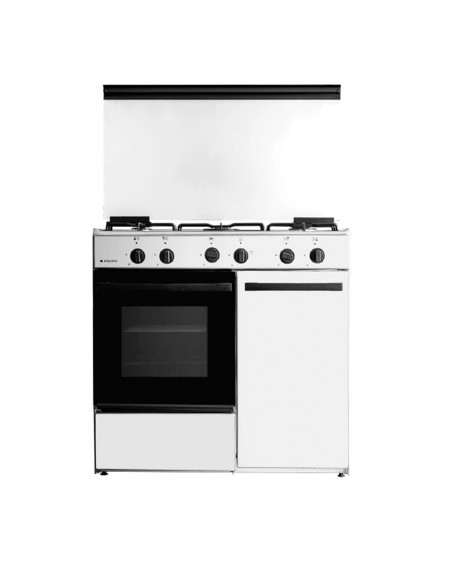 Cocina Gas -  Aspes AKGW5900PX, 5...
