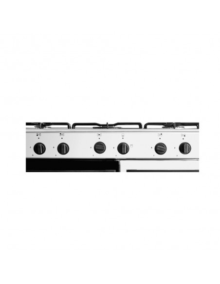 Cocina Gas -  Aspes AKGW5900PX, 5...