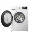 Lavadora Libre Instalación - Aspes AL10400AIDVB, 10 kg, 1400 RPM, Vapor, Blanco