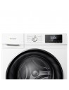 Lavadora Libre Instalación - Aspes AL10400AIDVB, 10 kg, 1400 RPM, Vapor, Blanco
