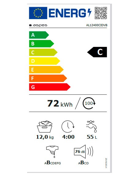Lavadora Libre Instalación - Aspes...