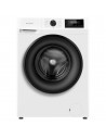 Lavadora Libre Instalación - Aspes AL7201AIDVB, 7 kg, 1200 rpm, Blanco, Vapor