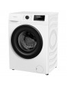 Lavadora Libre Instalación - Aspes AL7201AIDVB, 7 kg, 1200 rpm, Blanco, Vapor