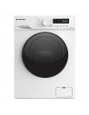 Lavadora Libre Instalación - Aspes AL7400DIDVB, 7 kg, 1400 rpm, Vapor, Blanco