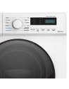 Lavadora Libre Instalación - Aspes AL7400DIDVB, 7 kg, 1400 rpm, Vapor, Blanco