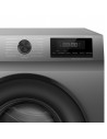 Lavadora de Carga Frontal - ASPES AL8401AIDVBX, 8 Kg, 1400 rpm, Vapor, Eficiencia A, Inox
