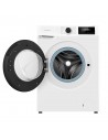 Lavadora Libre Instalación - ASPES AL9401AIDVB, 9Kg, Vapor, Blanco, Eficiencia A