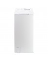Lavadora Carga Superior - Aspes ALCS8301AI, 8 Kg y 1300 RPM, Blanco