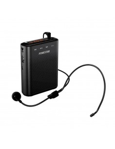 Amplificador Portátil -...