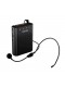 Amplificador Portátil - Fonestar Alta-Voz-30 Black