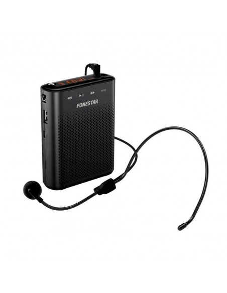 Amplificador Portátil - Fonestar...