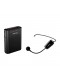 Amplificador Portátil - Fonestar Alta-Voz-W30 Black
