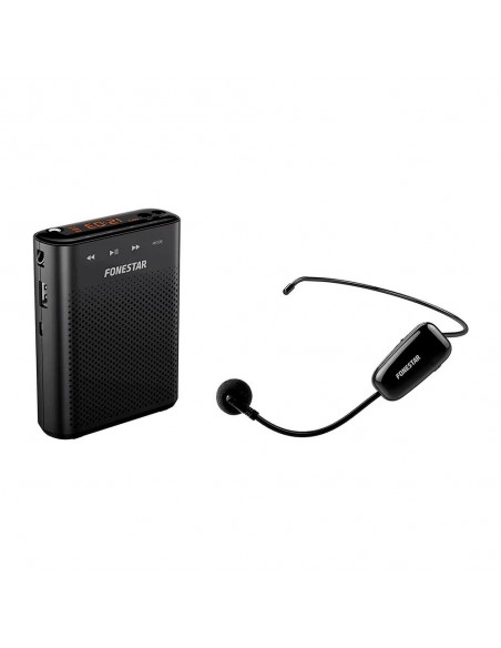 Amplificador Portátil - Fonestar...