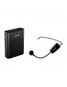 Amplificador Portátil - Fonestar Alta-Voz-W30 Black